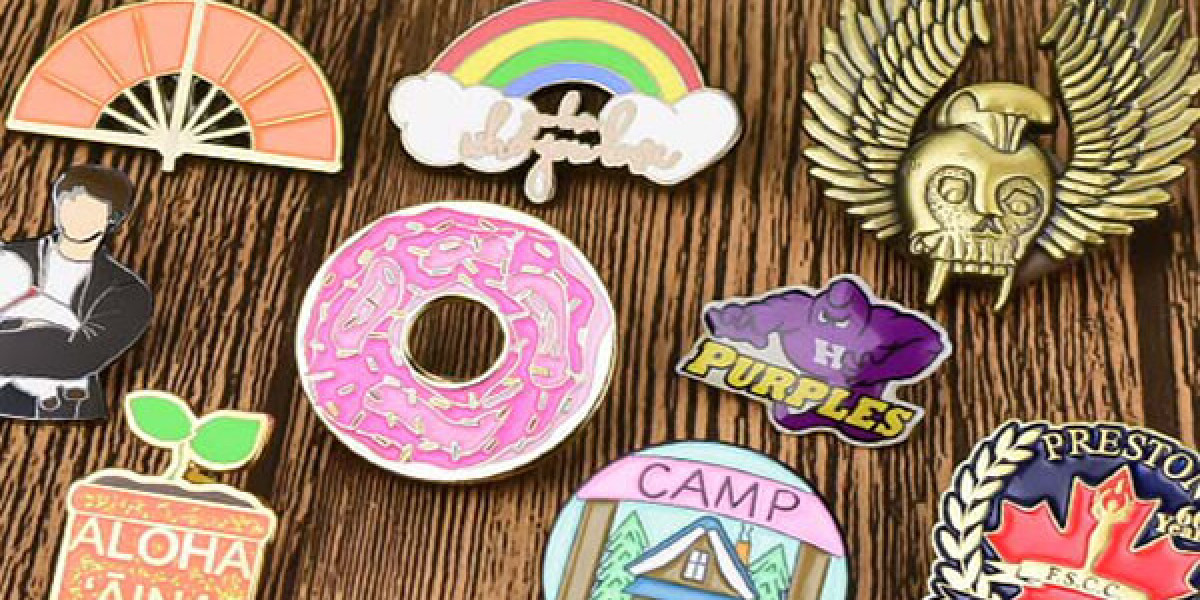 Unveiling the Craft: Choosing the Right Enamel Pin Supplier