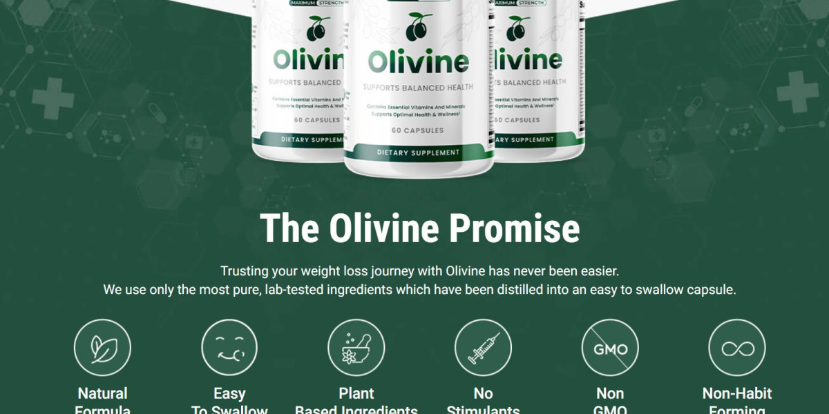 Olivine Weight Loss Diet Pills [USA, CA, UK, AU, NZ, IE] Working Process: How Does Olivine Work?