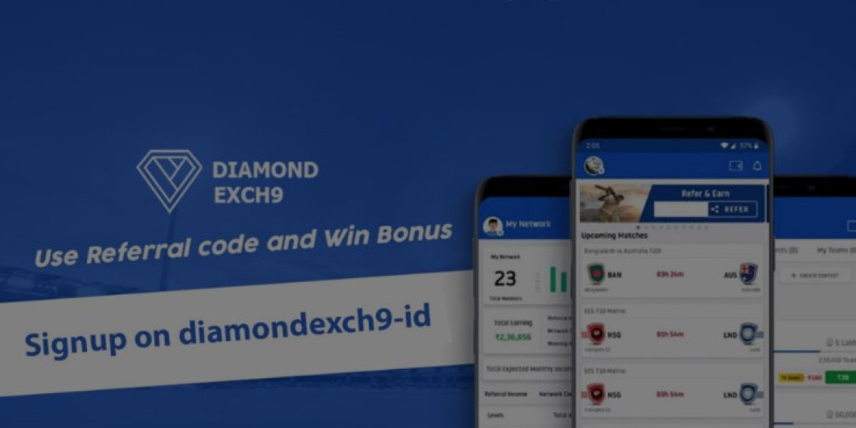 Join the Fantasy Cricket Revolution: DiamondExch9 ID Sign Up Guide