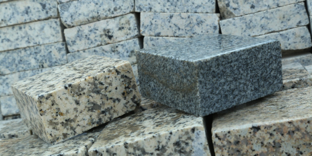 Granite Block Manufacturing Plant Project Report 2024: Business Plan, Raw Materials, Cost, and Revenue