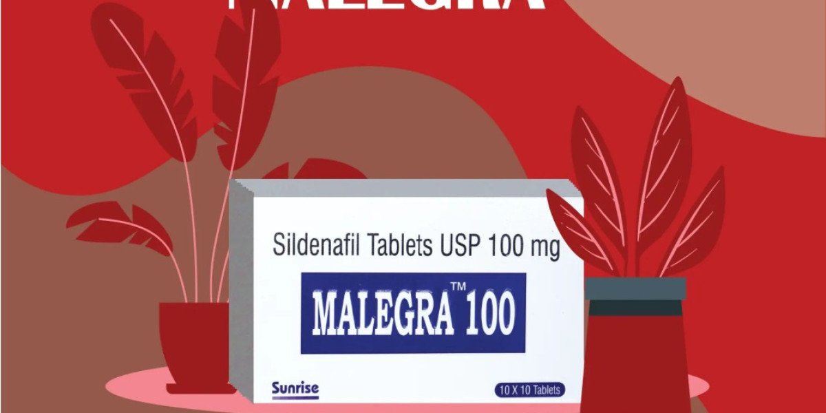 Malegra 100: A Comprehensive Guide