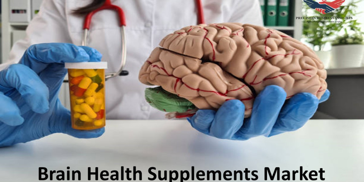 Brain Health Supplements Market Size, Share, Trends, Forecast Report 2030
