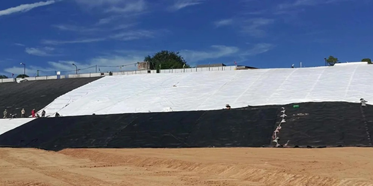 Geosynthetics in Landfill Engineering: Advantages and Applications
