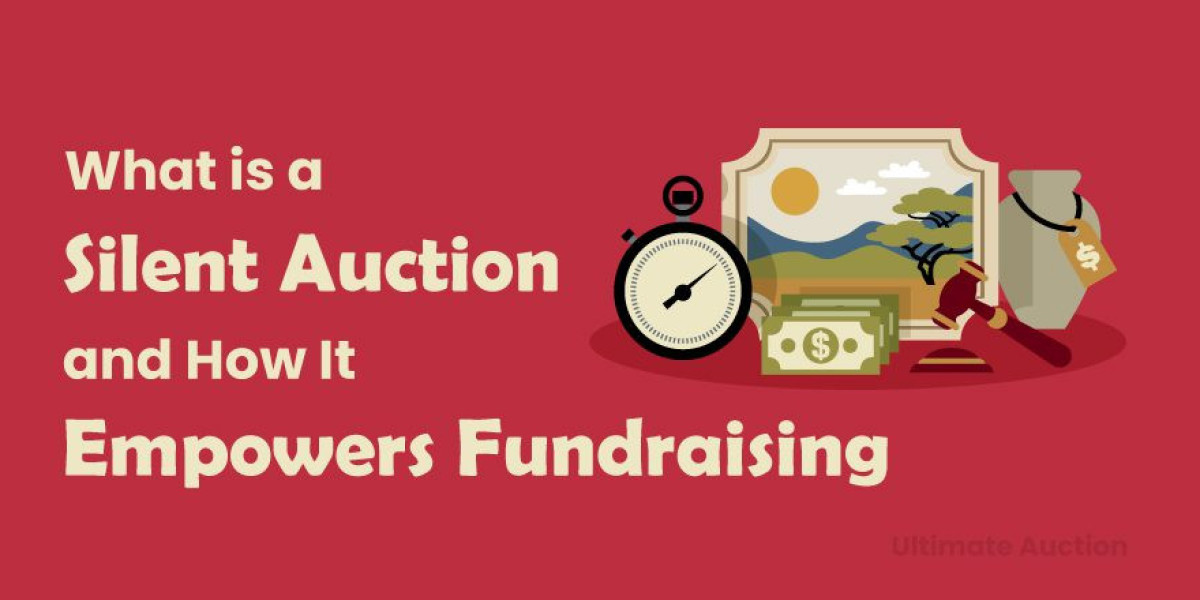 Silent Auction App: Enhancing Charity with Technology