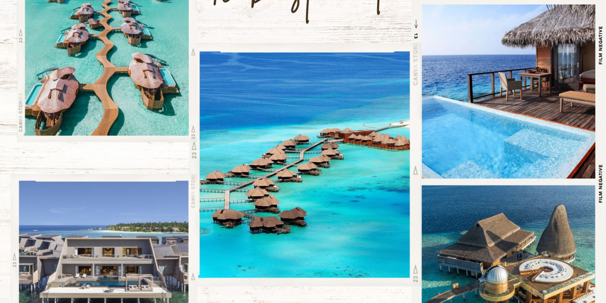 10 Best Water Villas in Maldives In 2024