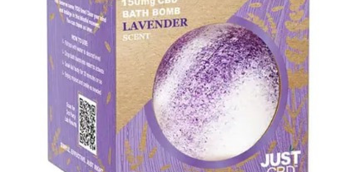 Unveiling the Soothing Splendor of CBD Oil Bath Bombs: A Relaxation Revolution