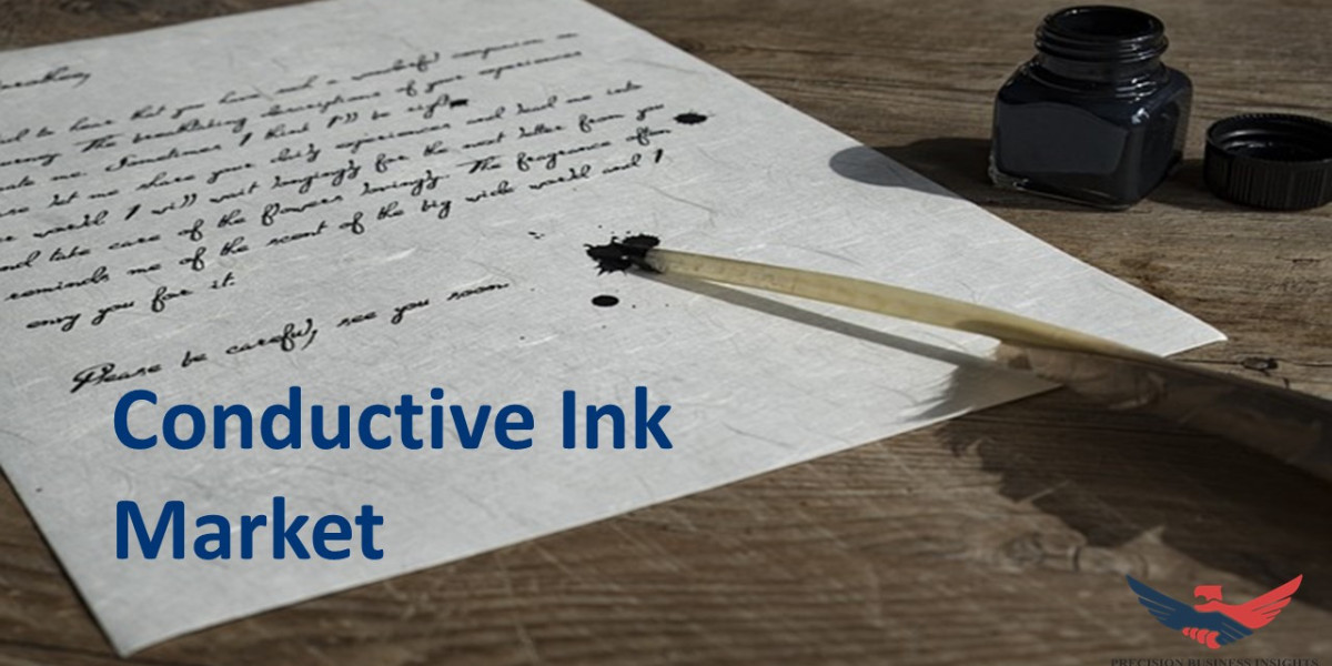 Conductive Ink Market Size, Predicting Share and Scope for 2024-2030