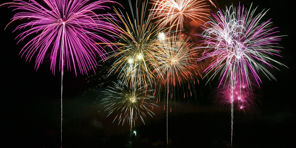The spectacular Fireworks World of Kansas City