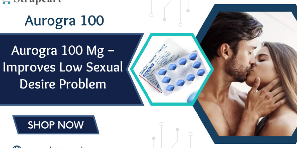 Buy Aurogra 100 (Sildenafil) Tablets: Uses, Price, and Reviews