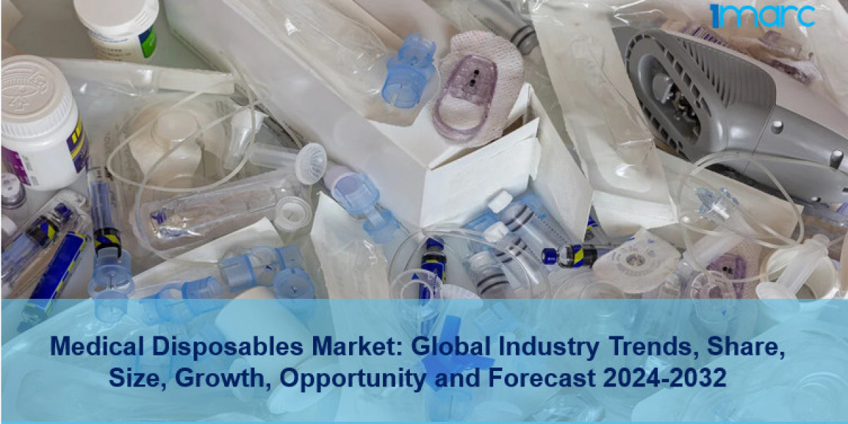 Medical Disposables Market 2024-2032: Global Industry Analysis, Share, Size