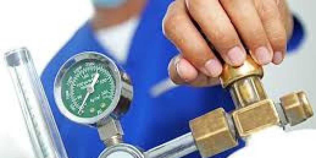 Medical Gases and Equipment Market Set to Witness Explosive Growth by 2033