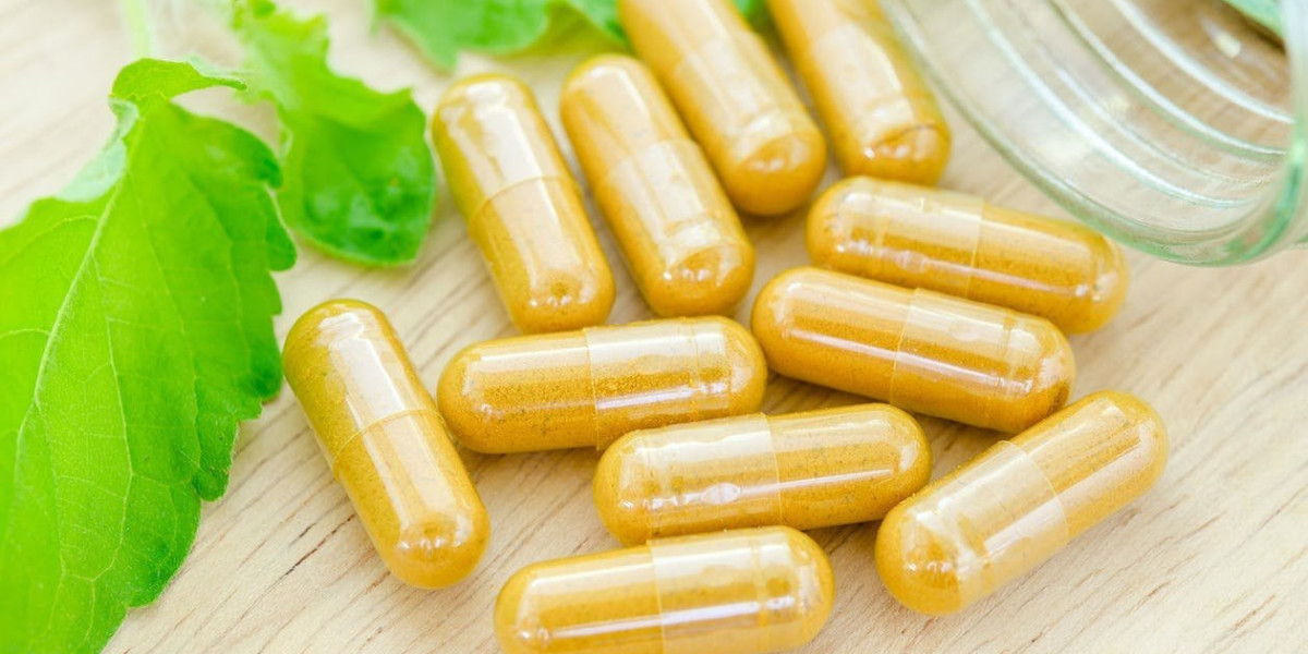 Discover the Role of Weight Gain Capsules in Your Body Transformation