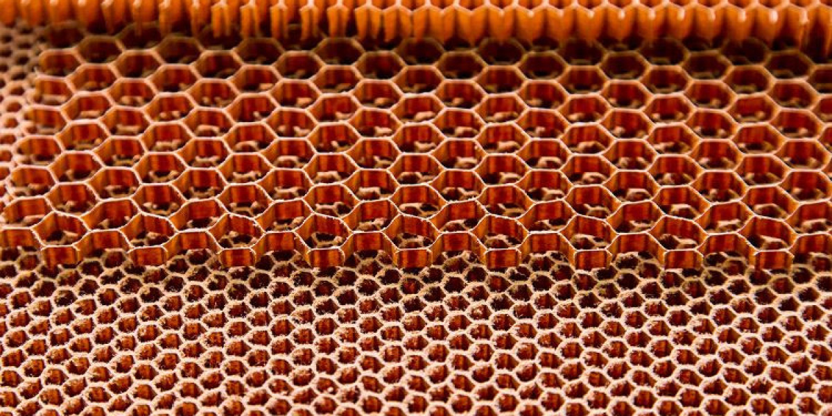 Honeycomb Core Materials Market: Soaring High with Innovation and Growth