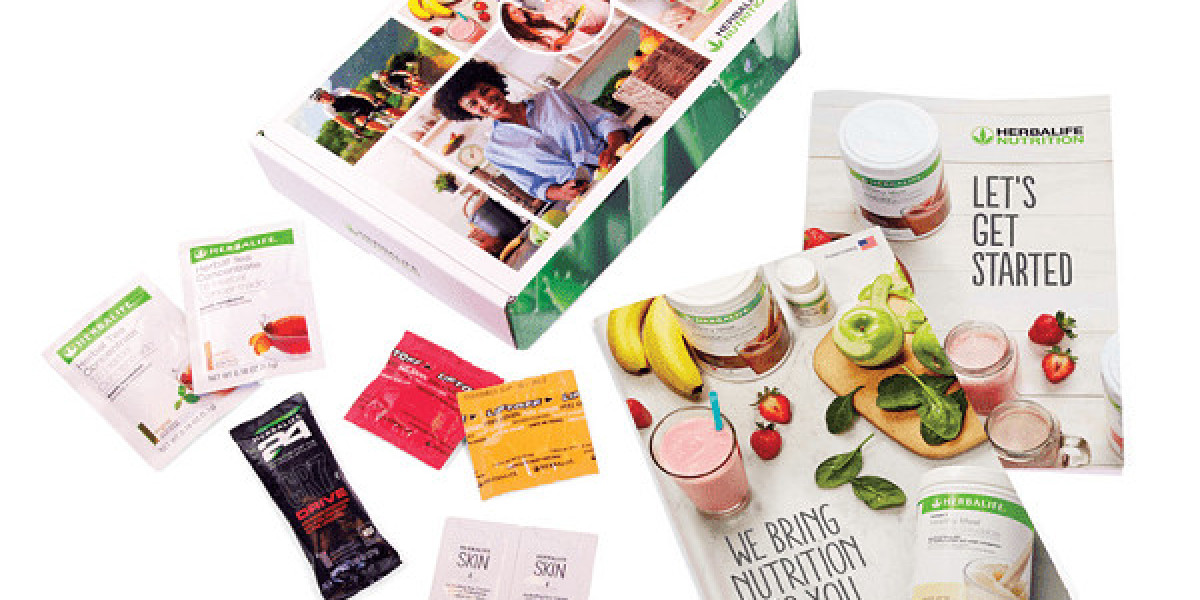 Herbalife Preferred Member Pack: Fuel Your Journey to Wellness