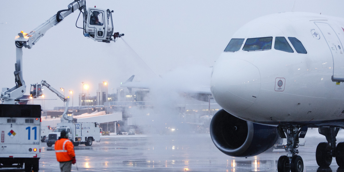 Unveiling Dynamics: Aircraft De-icing Market Trends and Strategic Analysis