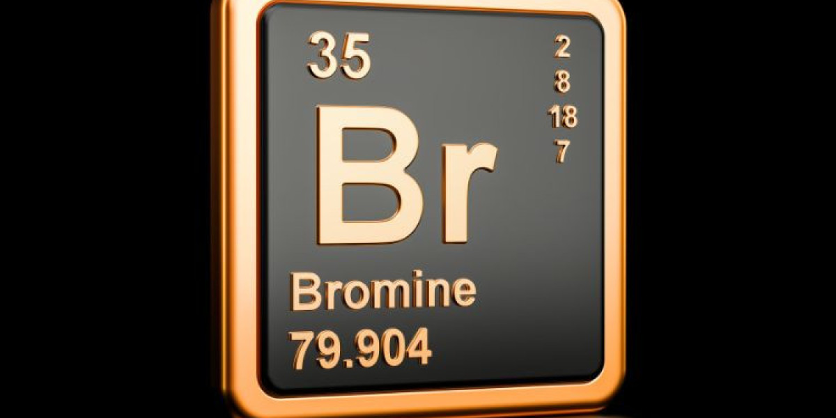 Bromine Market: A Versatile Chemical Powering Diverse Industries
