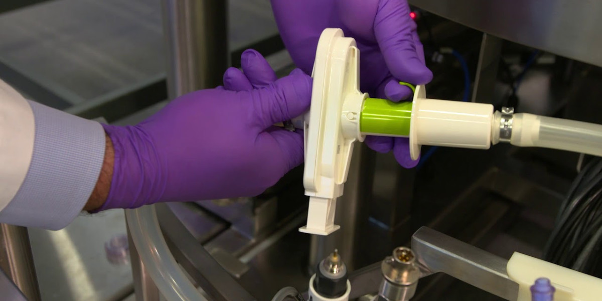 Streamlining Biopharmaceutical Manufacturing with Single Use Assemblies