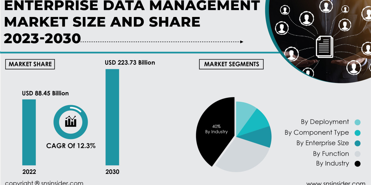 Enterprise Data Management Market SWOT Analysis | Strategic Positioning Insights