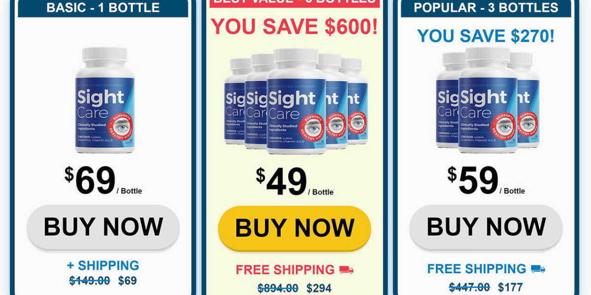 SightCare Canada Reviews - Is SightCare Eye Supplement Legit? My 30 Days Results & Complaints!