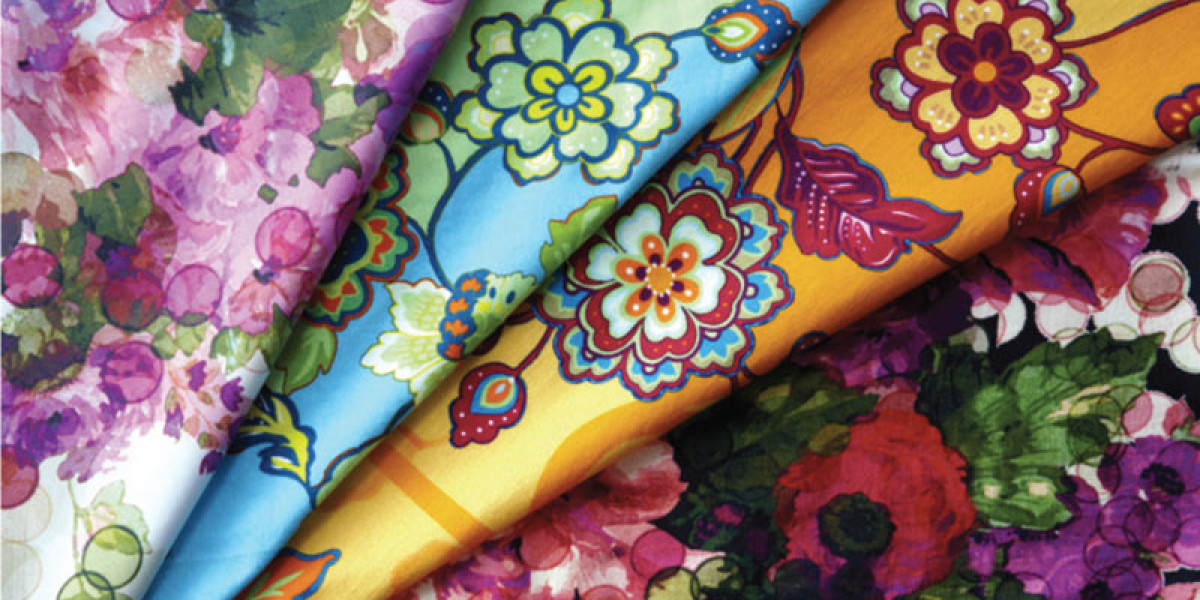From Pixels to Patterns: The Artistry of Digital Textile Printing