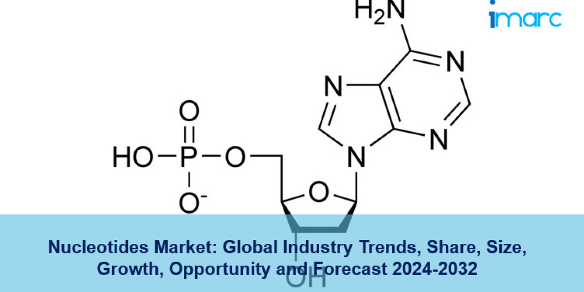Nucleotides Market Size, Industry Overview & Forecast Report 2024-2032