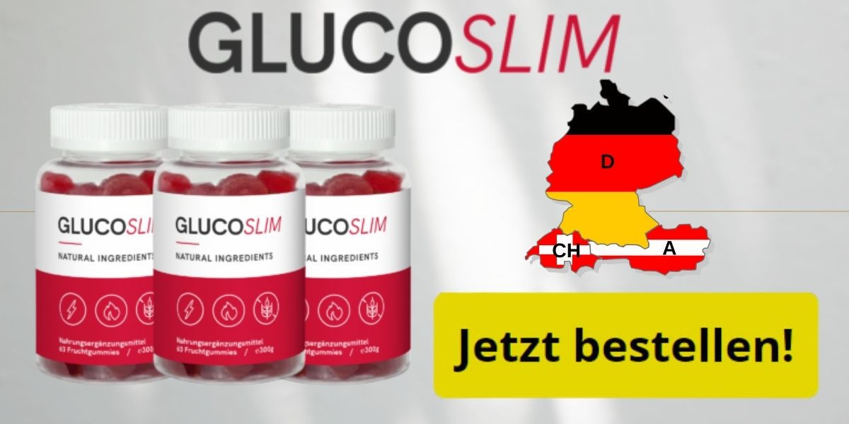 GlucoSlim Gummies Preis zum Verkauf in Deutschland (DE, AT & CH) Funktionsweise & Bewertungen [Aktualisiert 2024