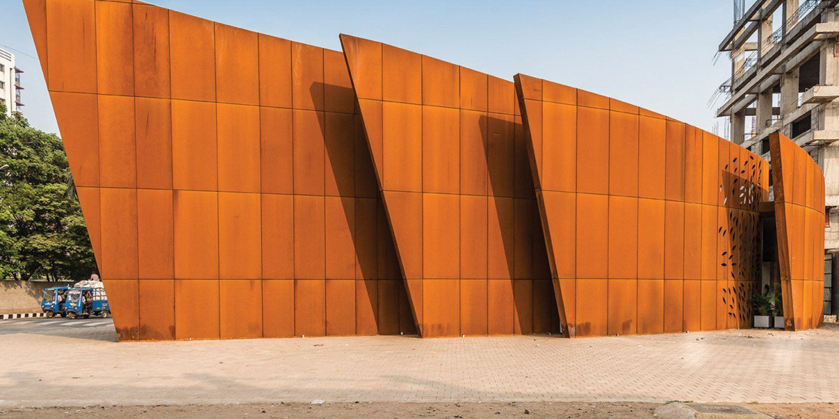 Global Weathering Steel Market Will Grow At Highest Pace Owing To Rising Infrastructural
