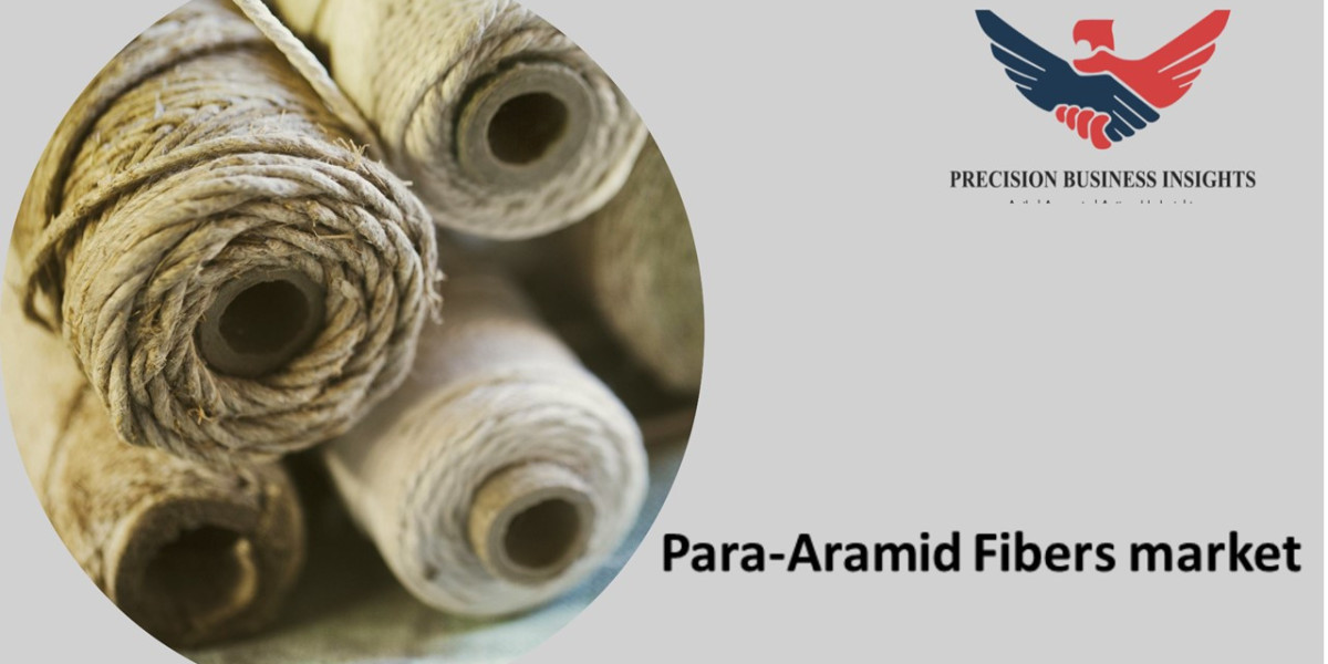 Para-Aramid Fibers Market Size, Share Forecast Report 2024-2030