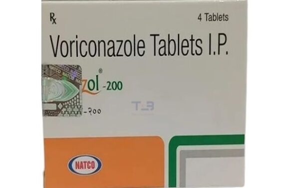 Buy Vorizol 200mg Voriconazole Tablets Online at Wholesale Price