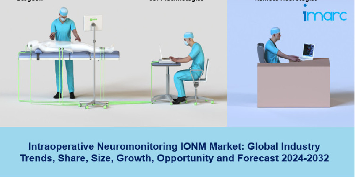 Intraoperative Neuromonitoring IONM Market Trends, Demand, Growth Opportunities 2024-2032