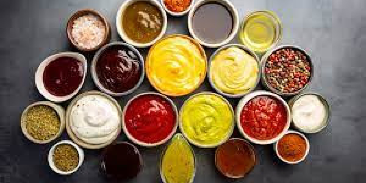 Condiments Market Sales, Price, Revenue Growth, Size & Share, Research Report forecast year 2030
