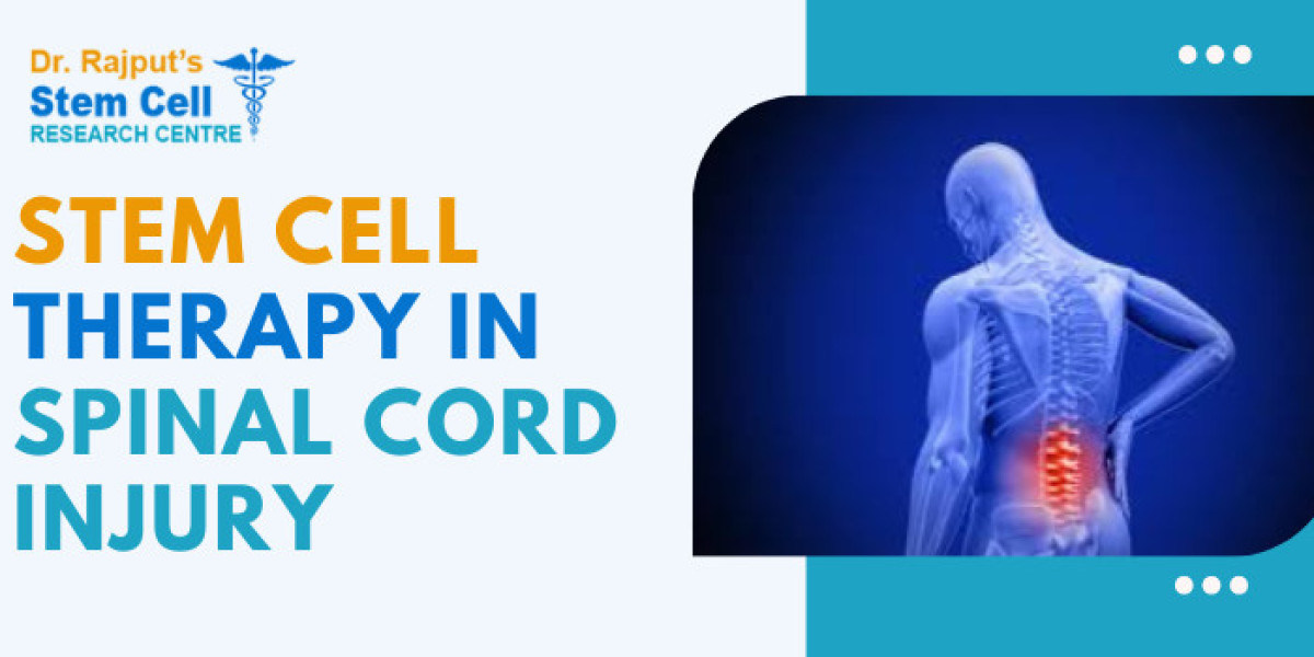 Here is the Best Doctor for Stem Cell Therapy in Spinal Cord Injury | Dr. B.S. Rajput