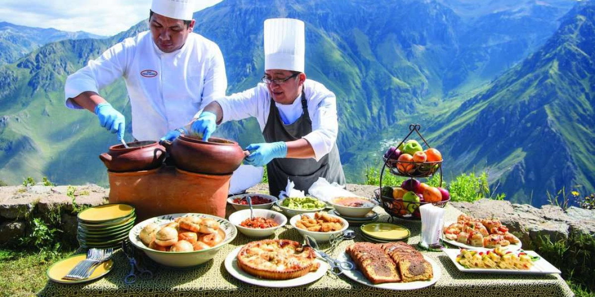 Culinary Arts Tourism Market is Anticipated to Witness High Growth