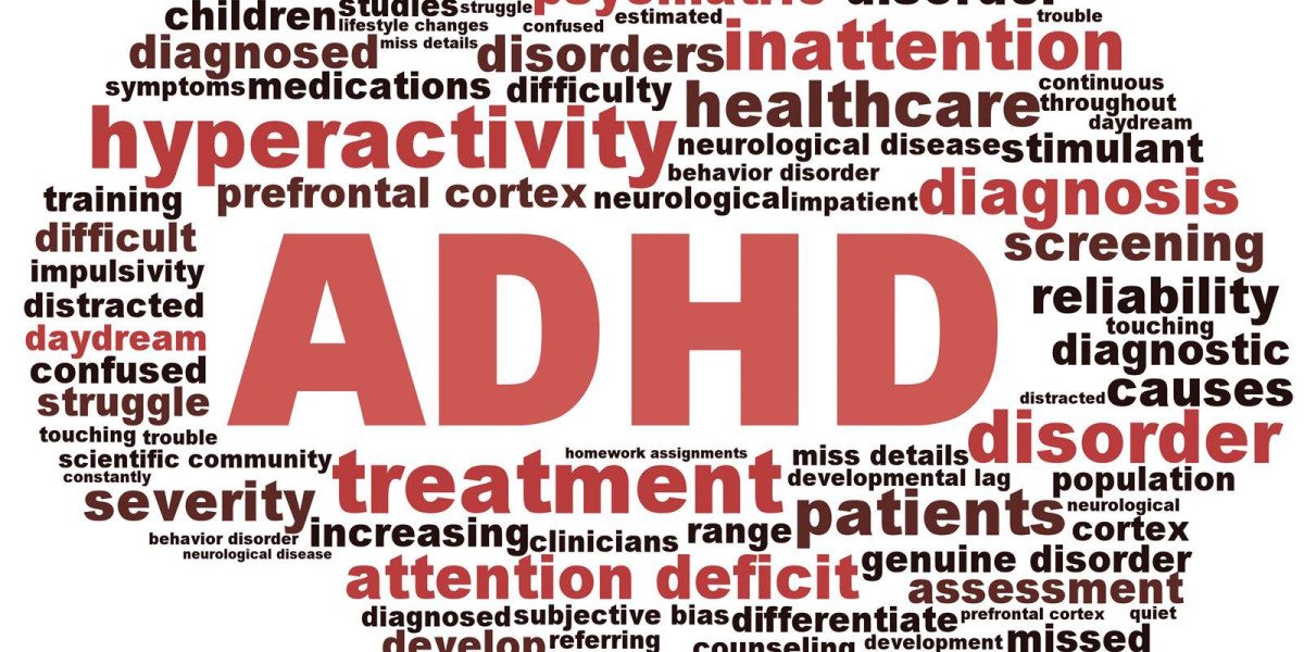 Sensory Processing Disorders and ADHD: Comprehending the Link