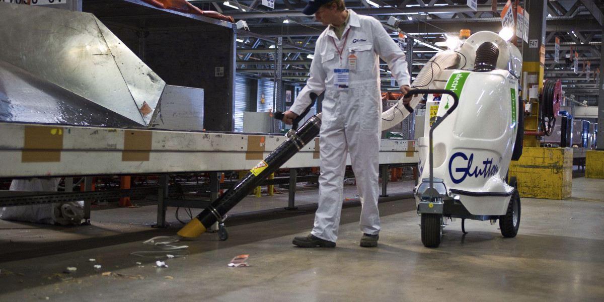 Expert Tips for Maintaining Industrial Cleaning Equipment in Closter