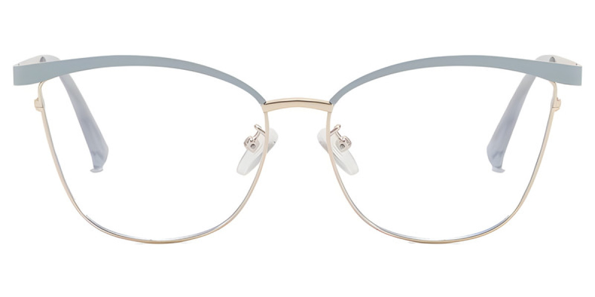 The Eyeglasses Are The Decoration Around The Eyes And Make Them Look Better