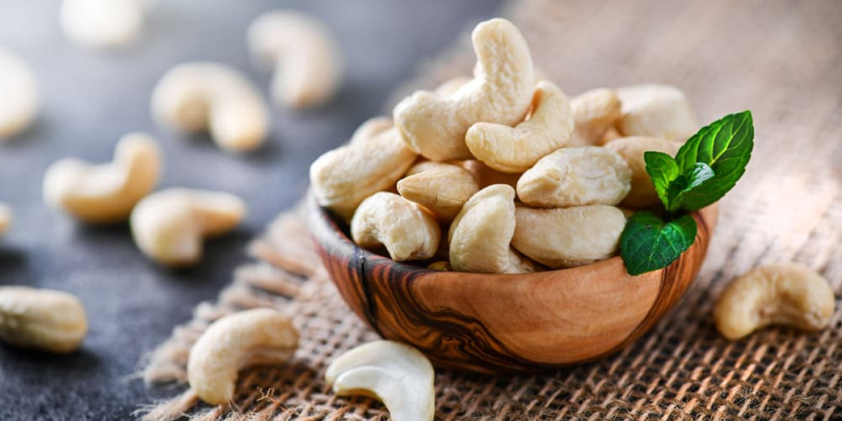 How Can Cashews Improve Your Overall Health?