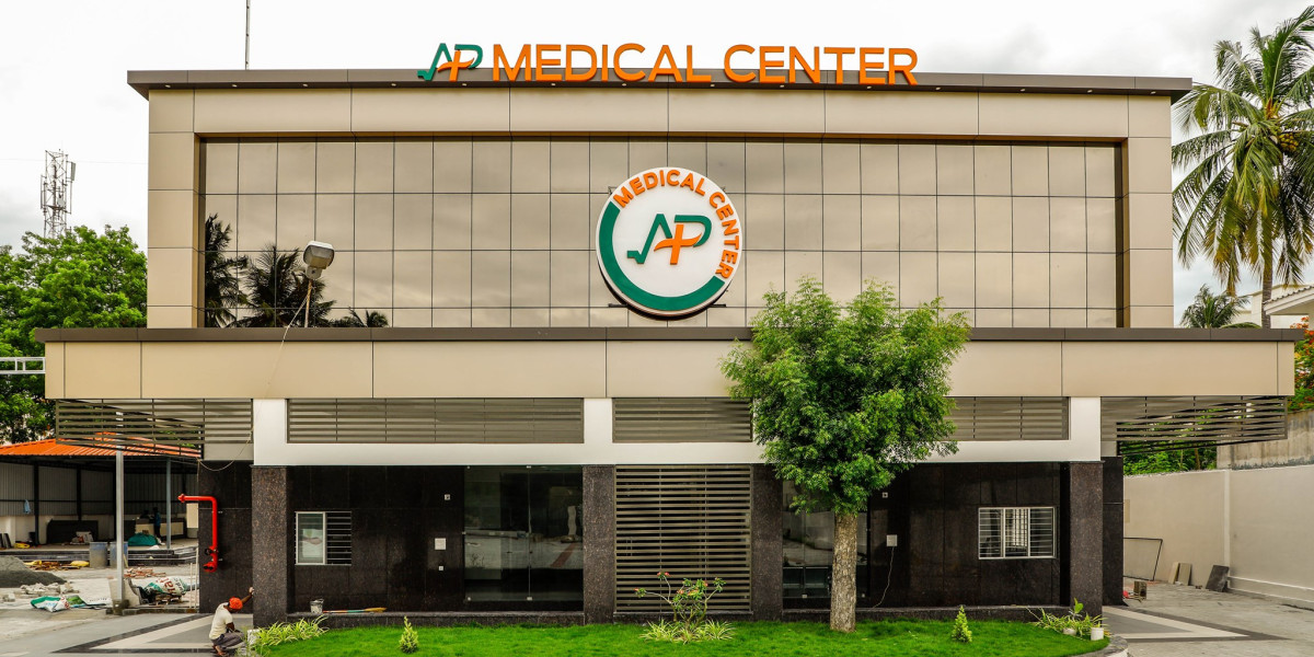 A P Medical Center | Leading the Way in Fertility Treatment in Salem