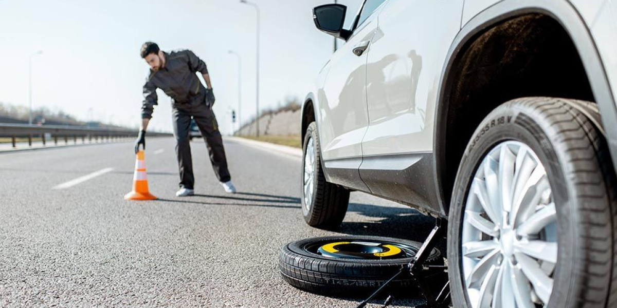 The Global Vehicle Roadside Assistance Market Growth Is Driven By Rising Motorization