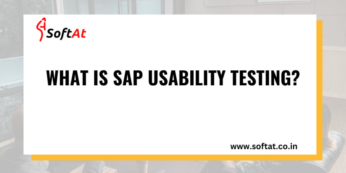 The Power of User Experience: A Guide to SAP Usability Testing 