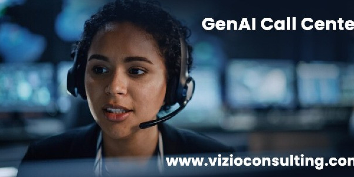 AI-Powered Conversations: Transforming Call Centers with Generative Technology