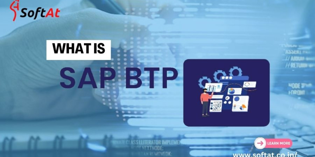 Exploring the Power of What is SAP BTP? 
