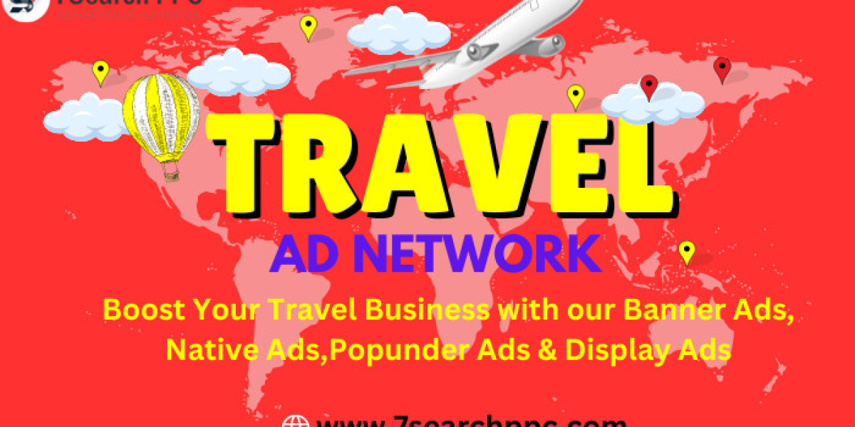 Travel Ad Network: Explore New Heights with Our Ad Platform