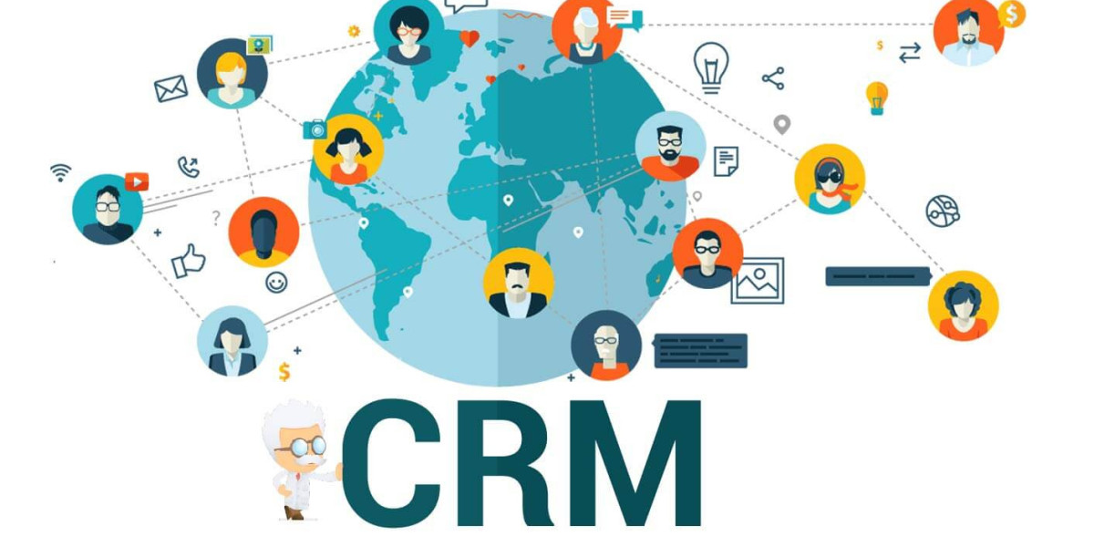 CRM Software Market Size and Share Overview 2024-2032