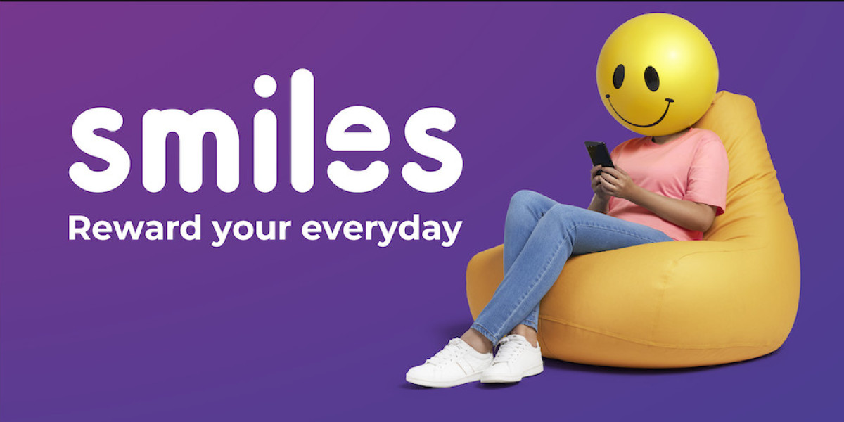 How to Build an App Like Smiles UAE?