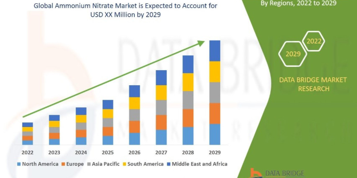Ammonium Nitrate Market Market Outlook: Regional Analysis and Value Chain