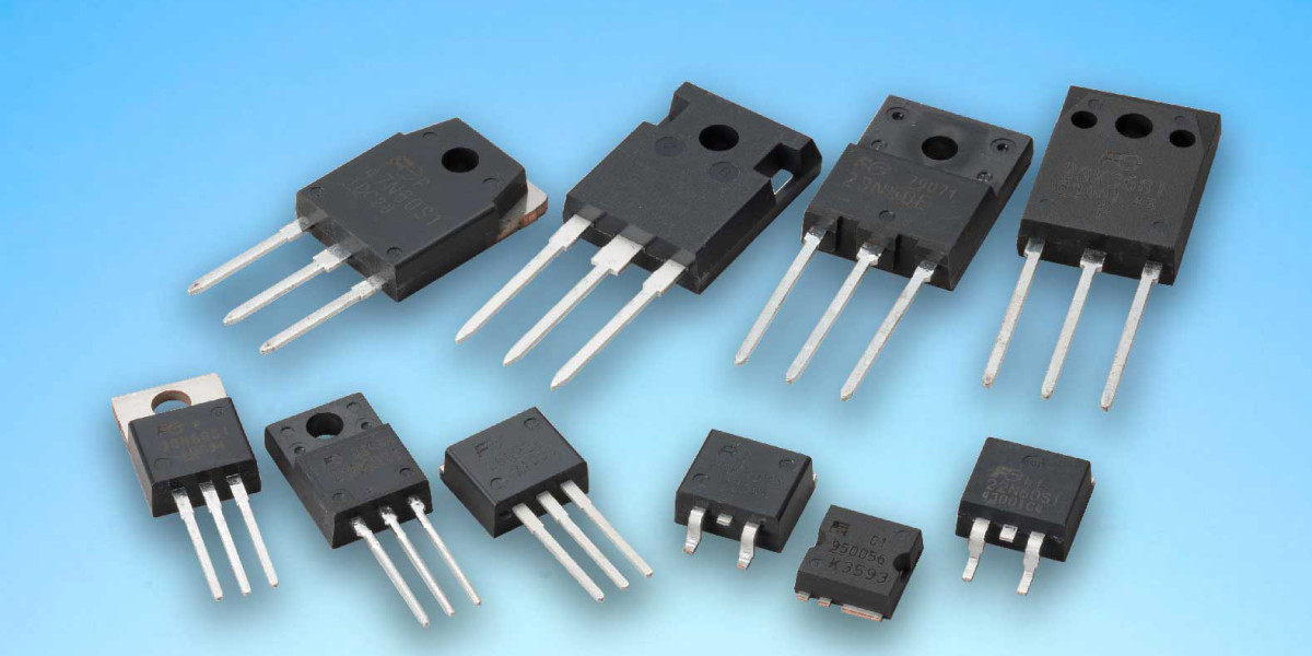 The Growth of Power MOSFET Market Driven by Increasing Application of Electronics