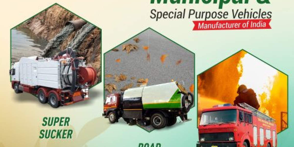 special purpose vehicles in india