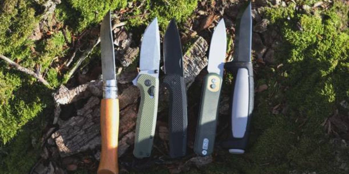Elevate Your Outdoor Experience with High-Quality Pocket Knives
