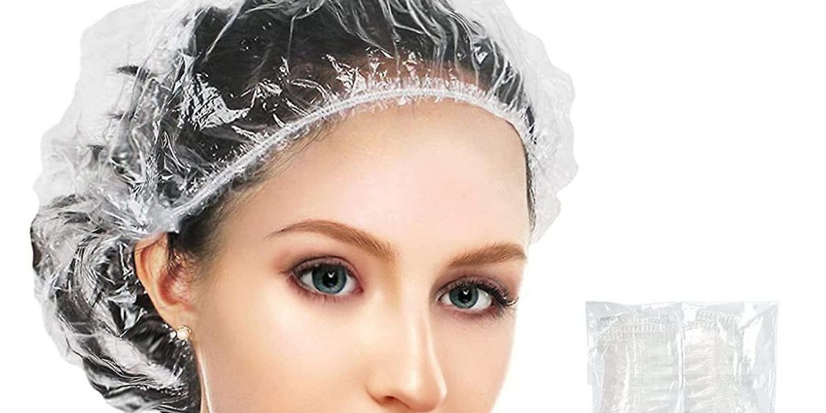 Disposable Shower Caps: The Ultimate Companion for Spa Days, Hair Treatments, and Beyond